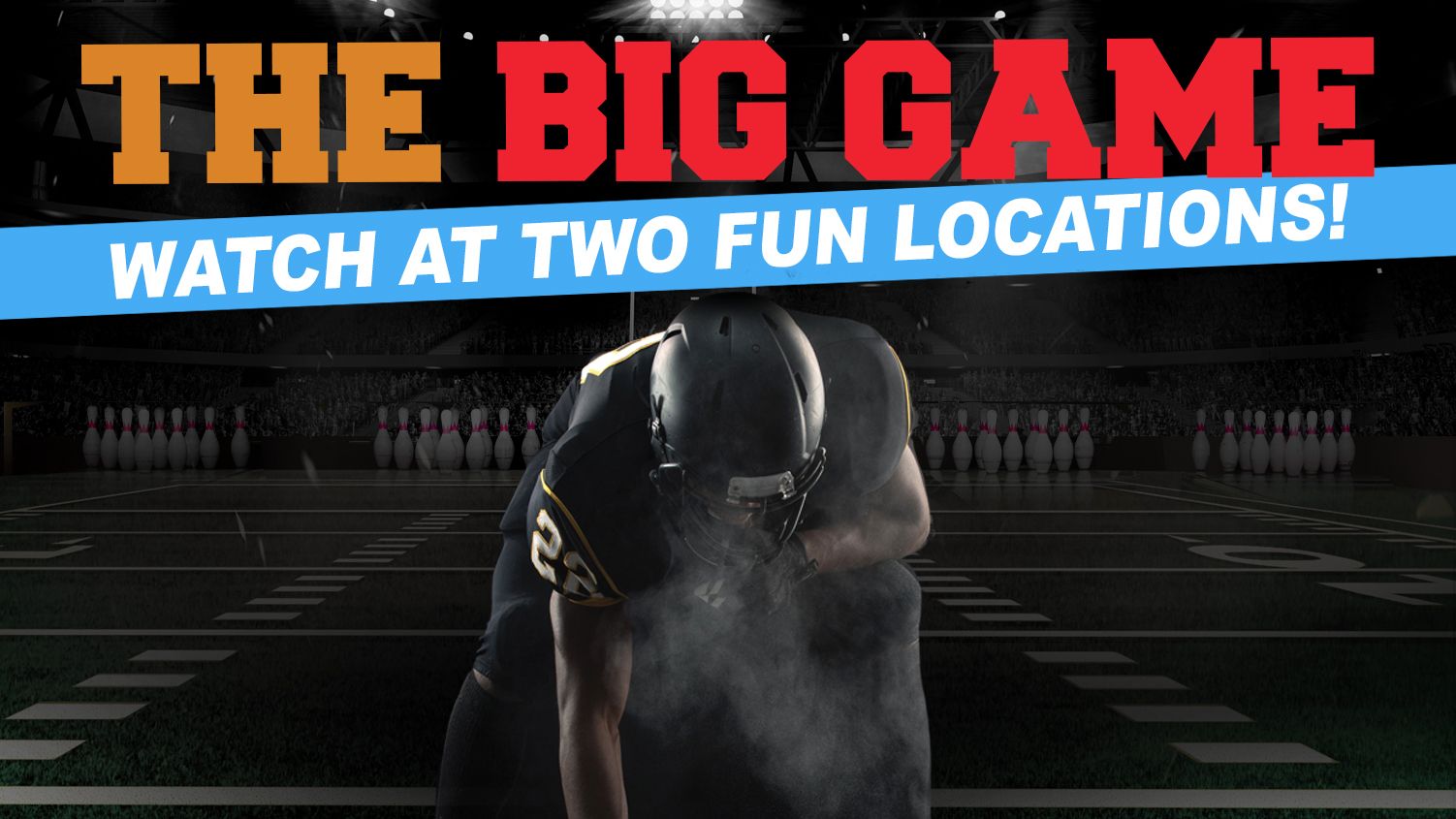 Watch the Big Game! :: Ft. Gregg-Adams :: US Army MWR