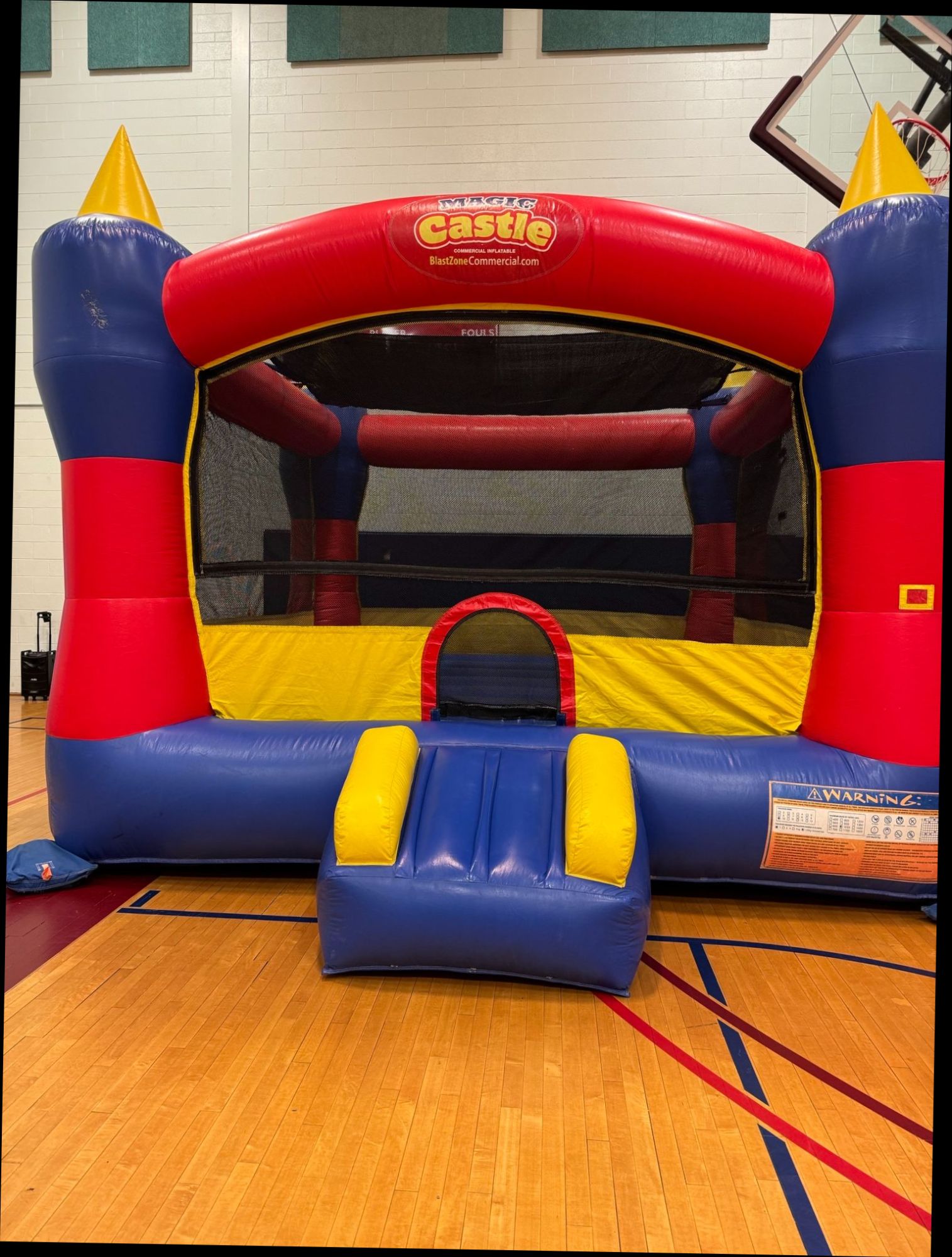 Bounce Castle